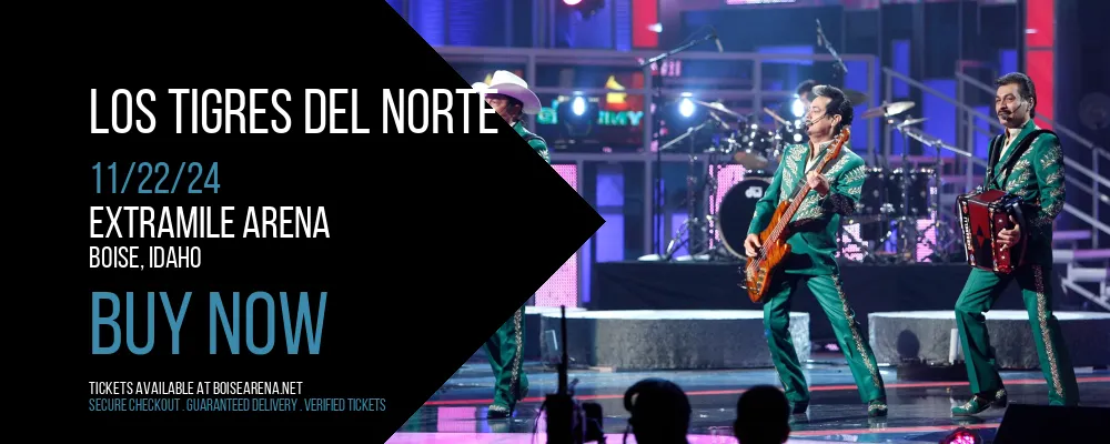 Los Tigres del Norte at ExtraMile Arena